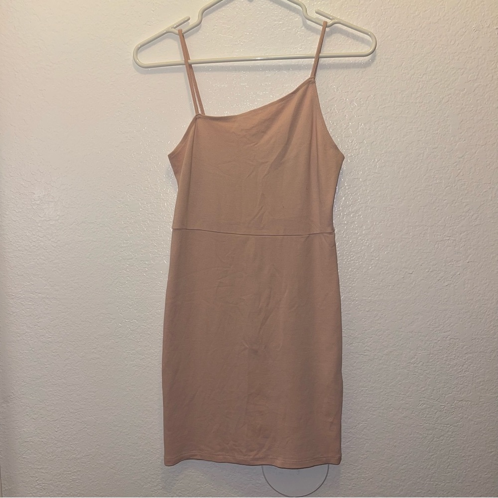Forever 21 Asymmetrical Dress